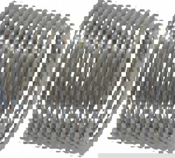 Free Running Insert: M8 x 1, 12 mm OAL